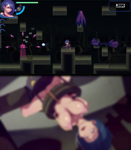 скриншоты игры Future Fragment