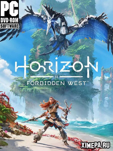 постер игры Horizon Forbidden West: Complete Edition