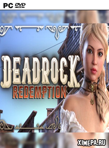 постер игры Deadrock Redemption
