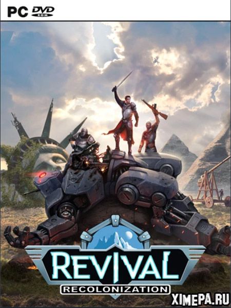 постер игры Revival: Recolonization