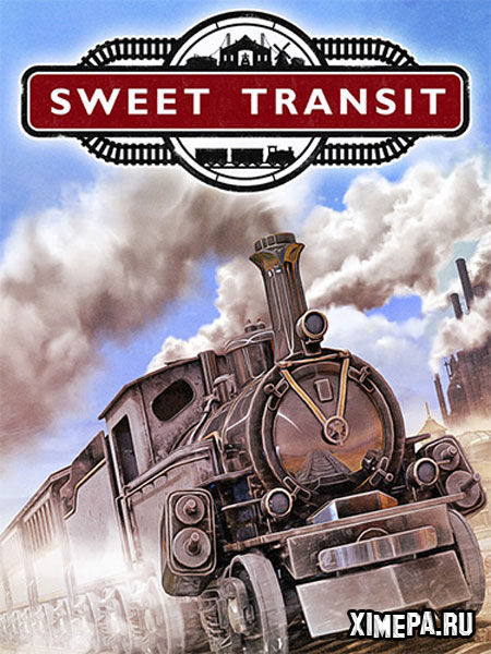 постер игры Sweet Transit