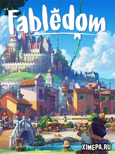постер игры Fabledom