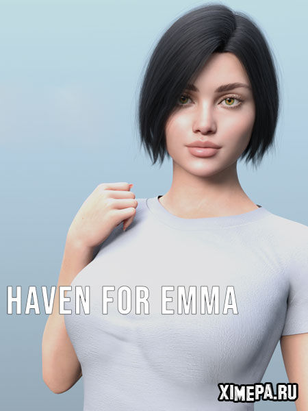 постер игры Haven for Emma