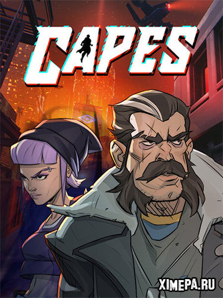 постер игры Capes