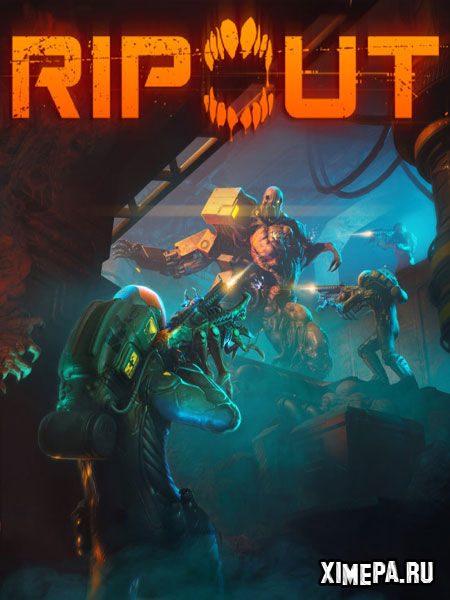 постер игры RipOut