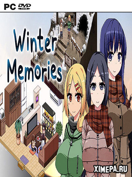 постер игры Winter Memories