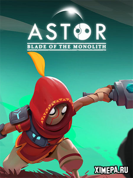 постер игры Astor: Blade of the Monolith