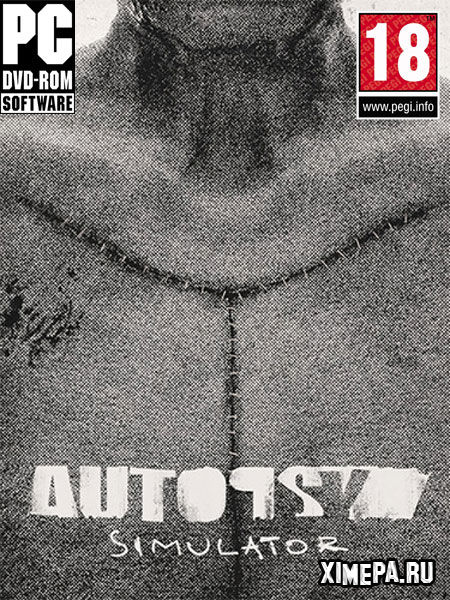 Постер игры Autopsy Simulator