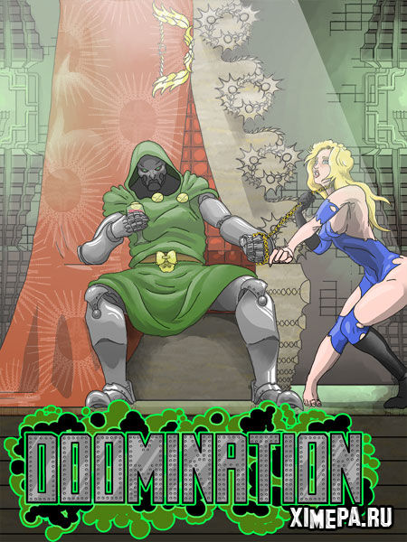 постер игры 
Doomination