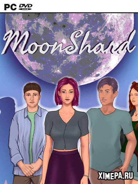 постер игры Moon Shard