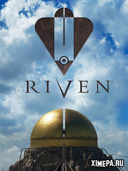 постер игры Riven