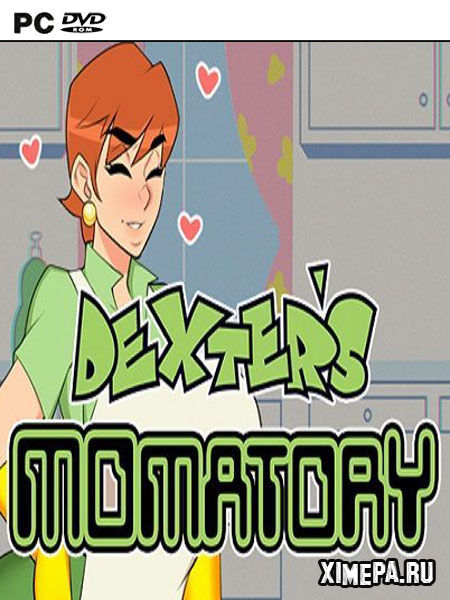 постер игры Dexter's MILF