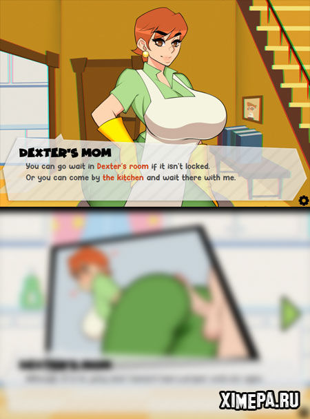 скриншоты игры Dexter's MILF