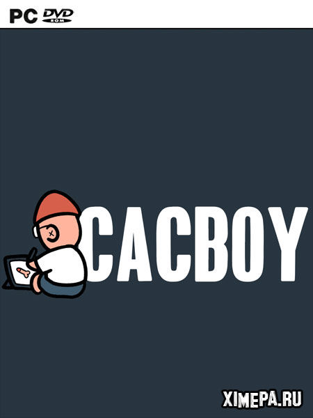 постер игры Cacboy Game Collection