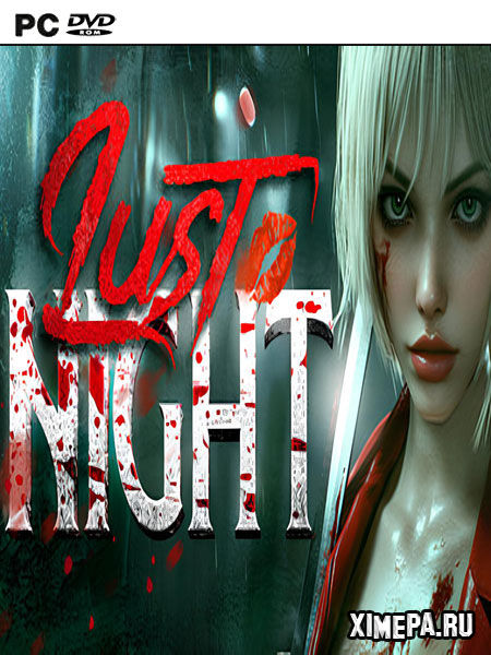 постер игры Lust Night