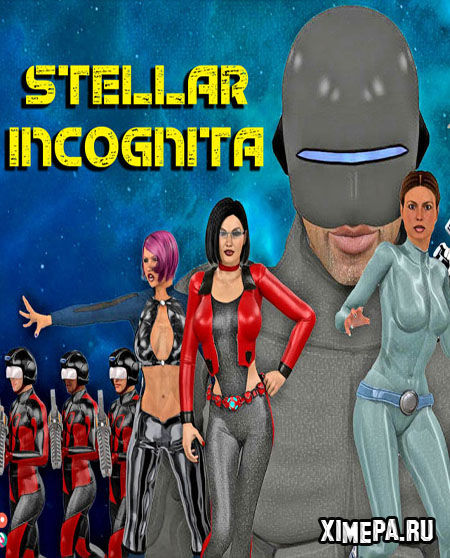 скриншоты игры Stellar Incognita