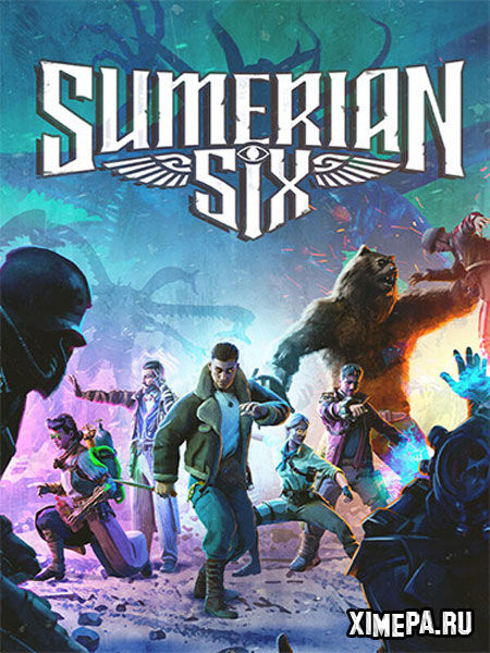 постер игры Sumerian Six