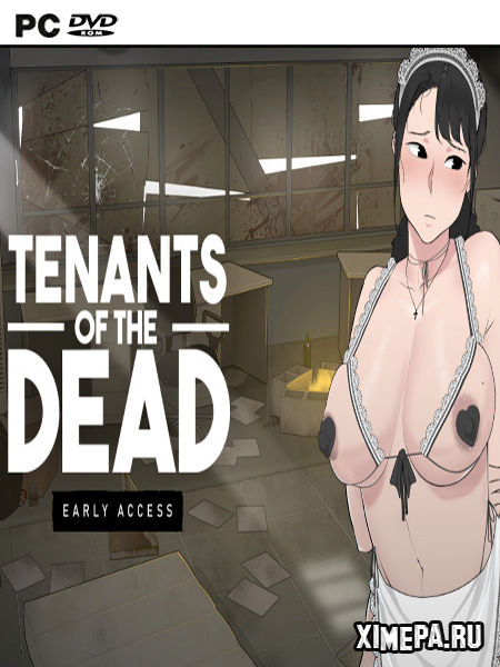 постер игры Tenants of the Dead