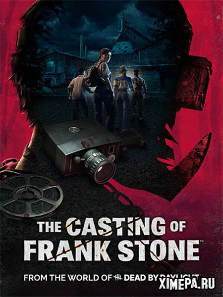 постер игры The Casting of Frank Stone