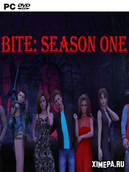 постер игры Bite: Season One