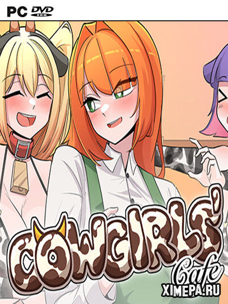 постер игры Cowgirl's Cafe