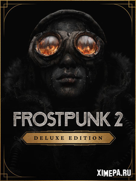 постер игры Frostpunk 2