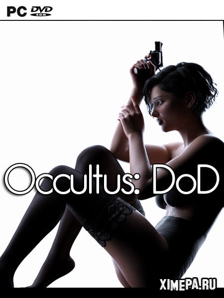 постер игры Occultus: DoD