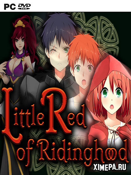 постер игры Little Red of Ridinghood