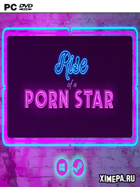 постер игры Rise of a Porn Star