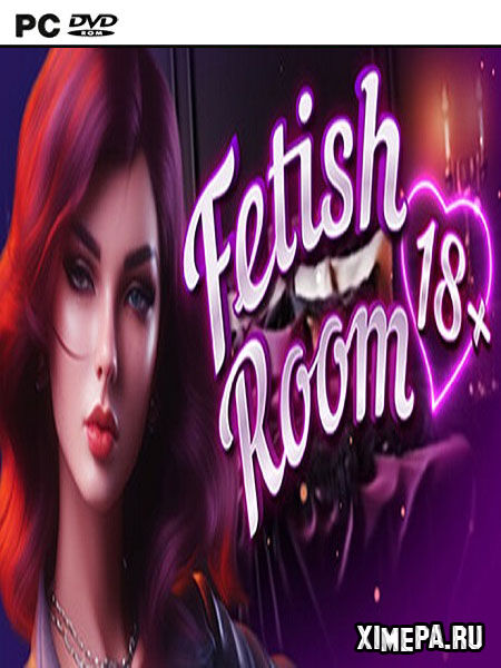 постер игры Fetish Room 18+