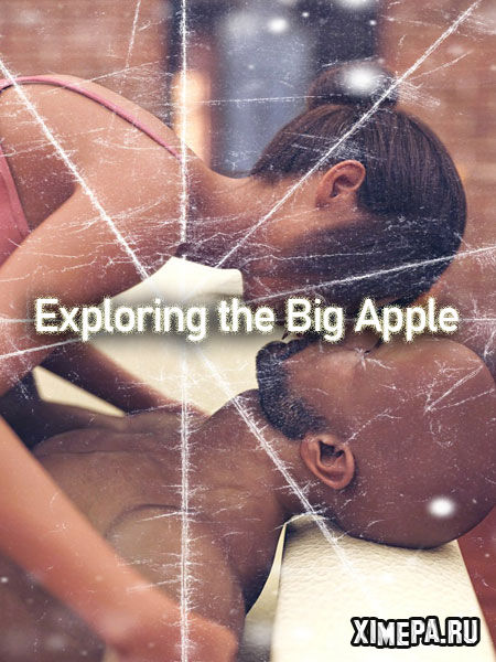 постер игры Exploring the Big Apple