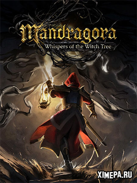 постер игры Mandragora: Whispers of the Witch Tree