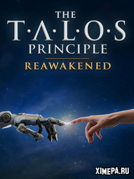 постер игры The Talos Principle: Reawakened