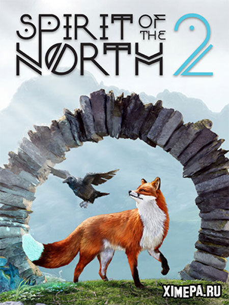 постер игры Spirit of the North 2
