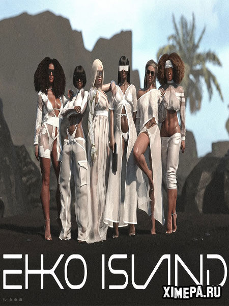 постер игры Ehko Island