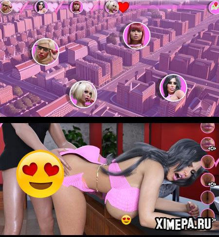 скриншоты игры Plastic Sluts Dolls