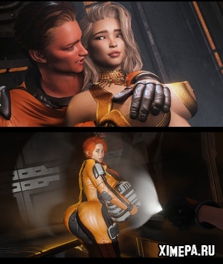 скриншоты игры Lust Company