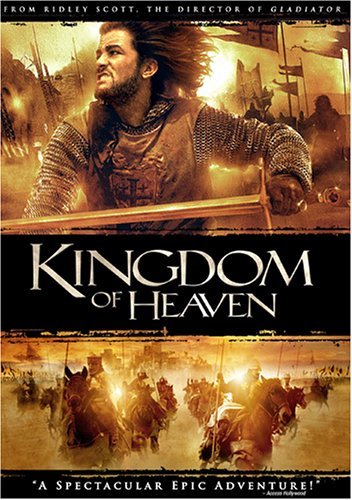постер фильма Царство Небесное