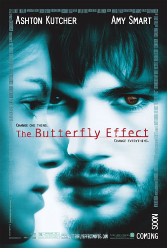 постер фильма Эффект бабочки